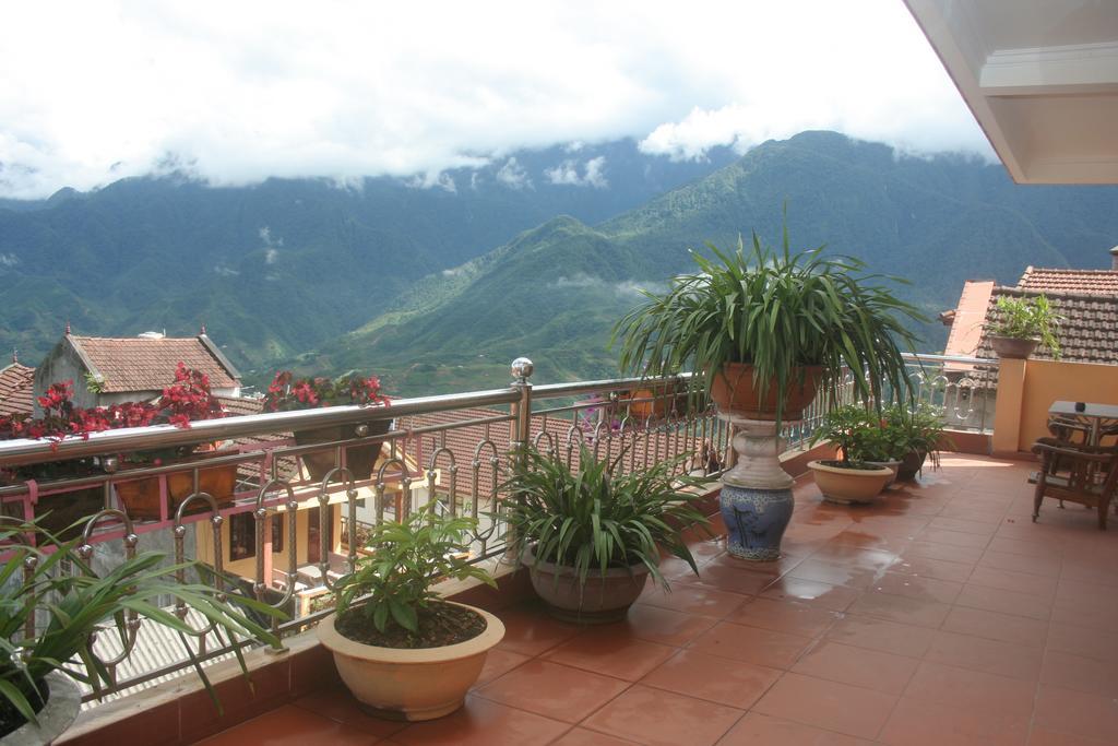 Sapa Luxury Hotel Exterior foto