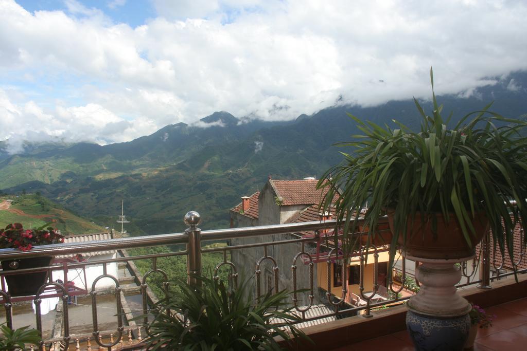 Sapa Luxury Hotel Exterior foto