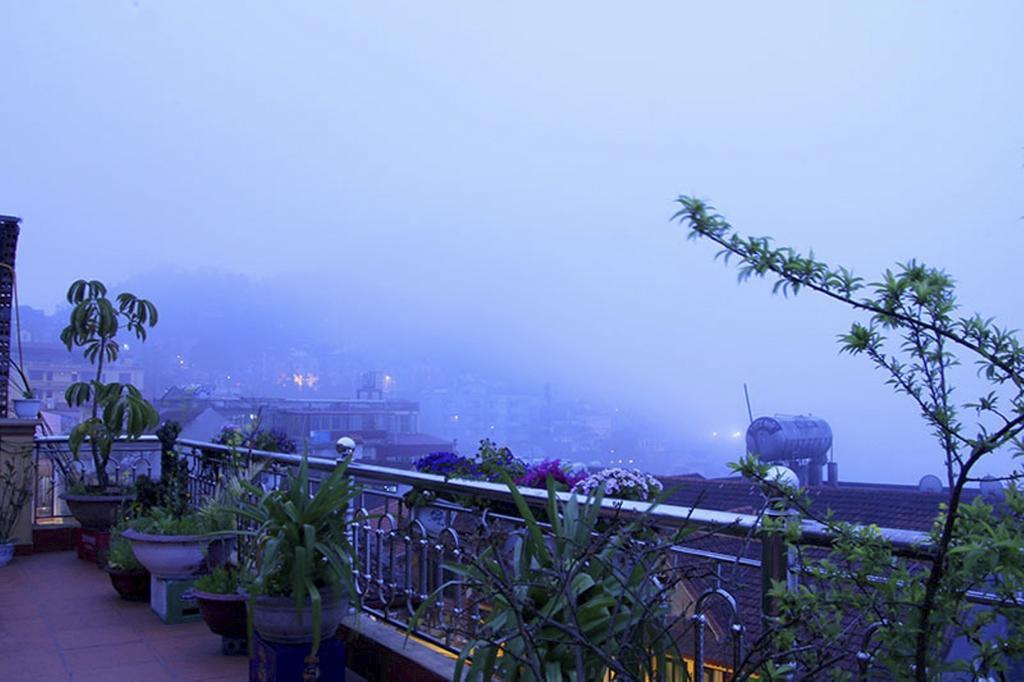 Sapa Luxury Hotel Exterior foto