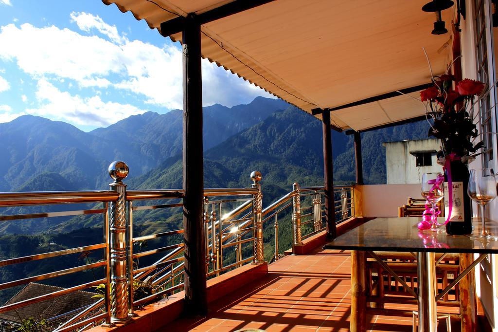 Sapa Luxury Hotel Exterior foto