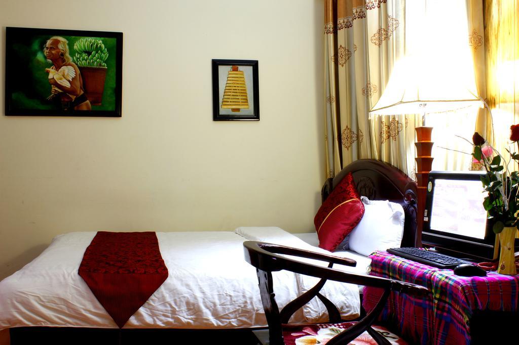 Sapa Luxury Hotel Exterior foto
