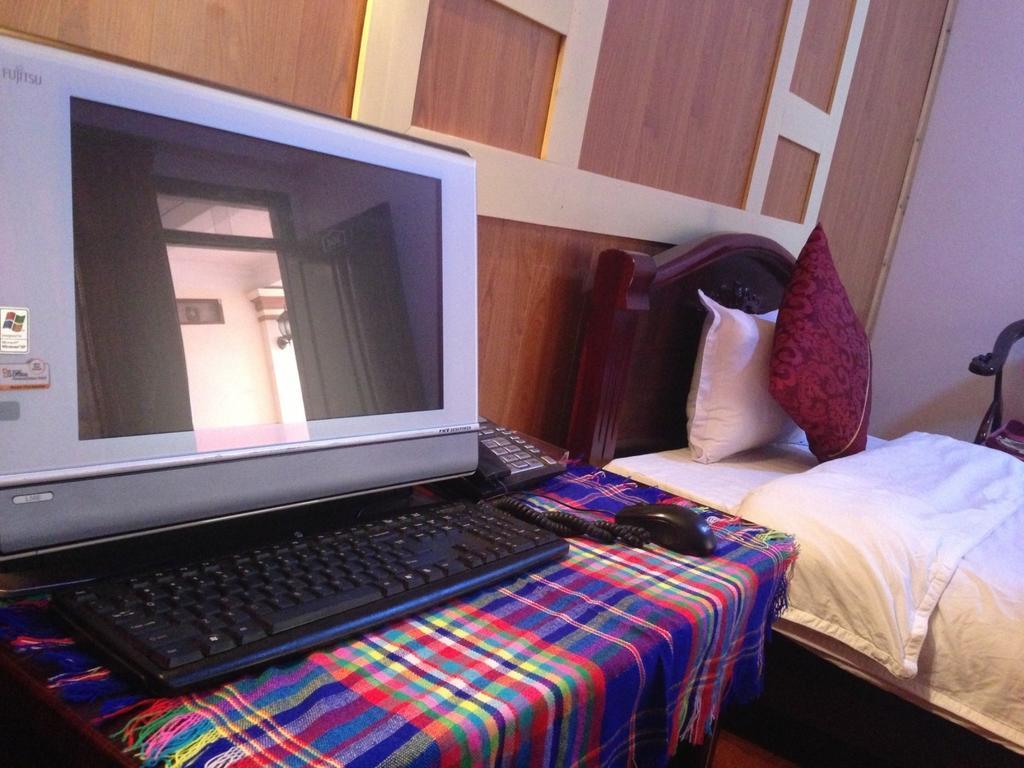 Sapa Luxury Hotel Exterior foto