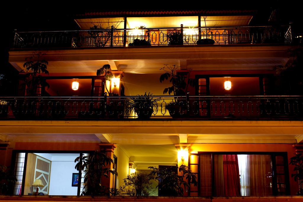 Sapa Luxury Hotel Exterior foto