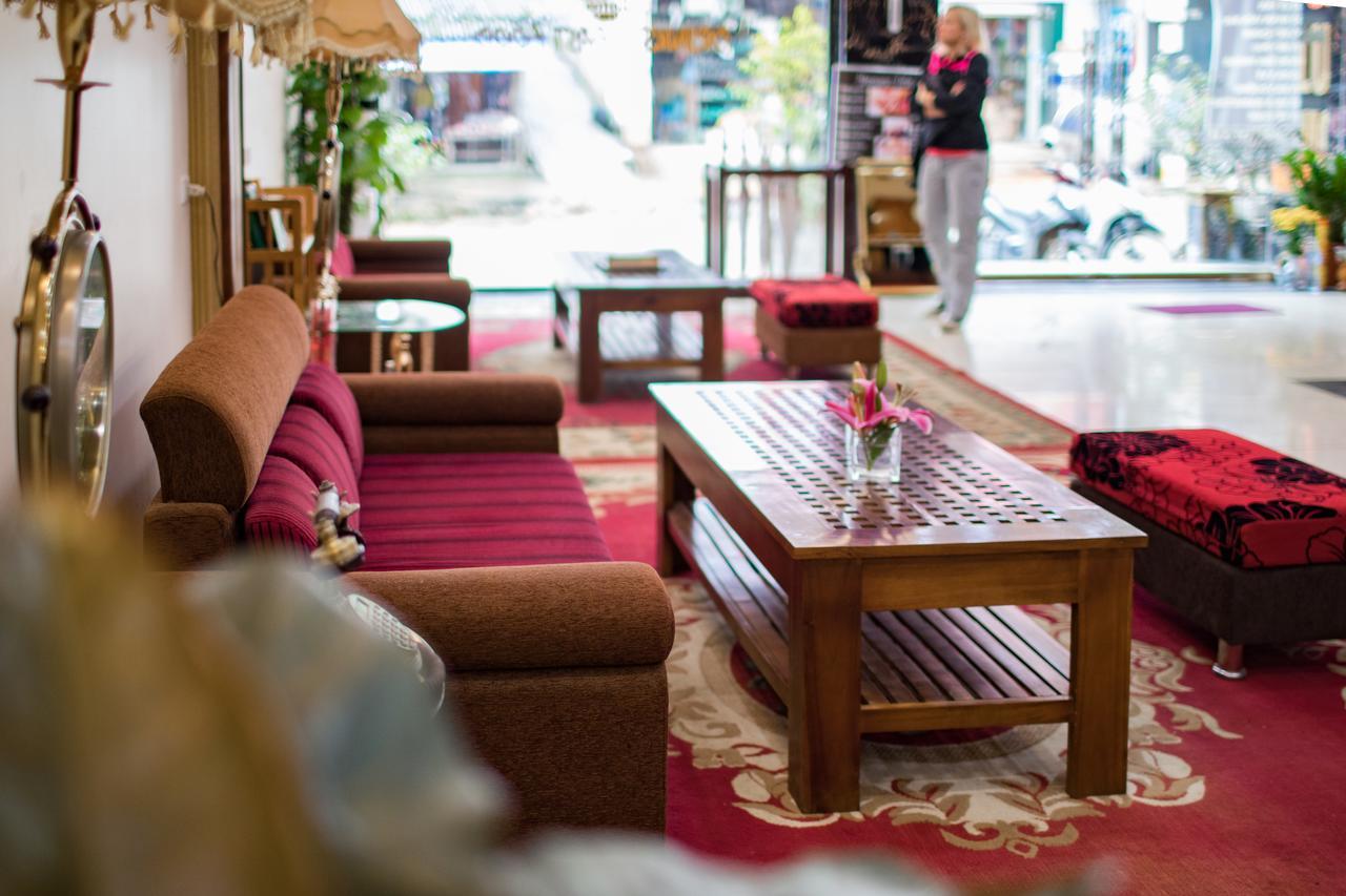 Sapa Luxury Hotel Exterior foto
