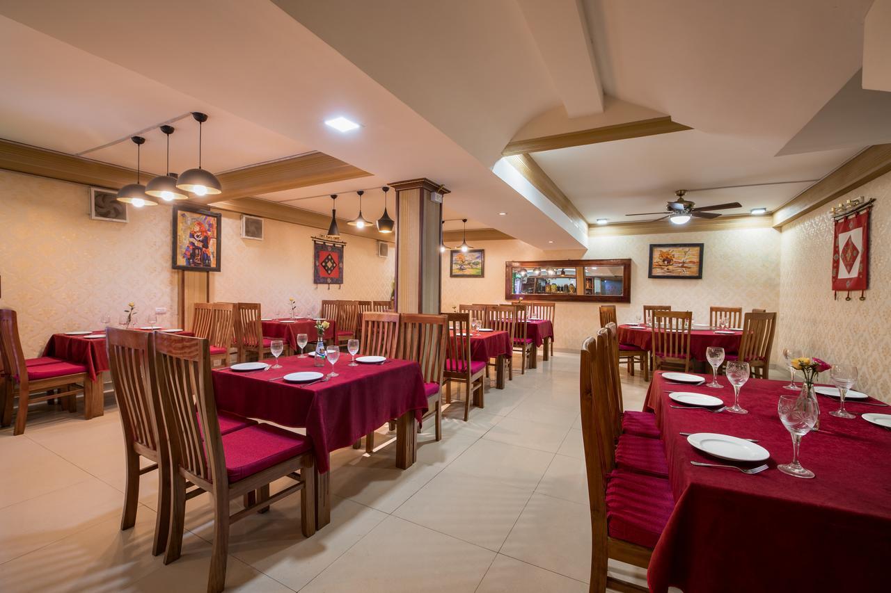 Sapa Luxury Hotel Exterior foto